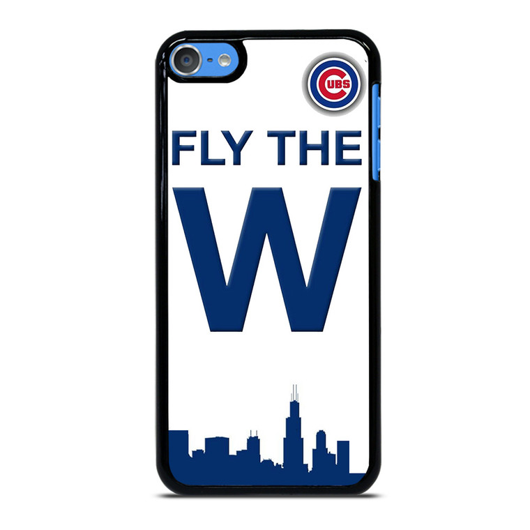 Chicago Cubs Mlb Icon iPod Touch 7 Case