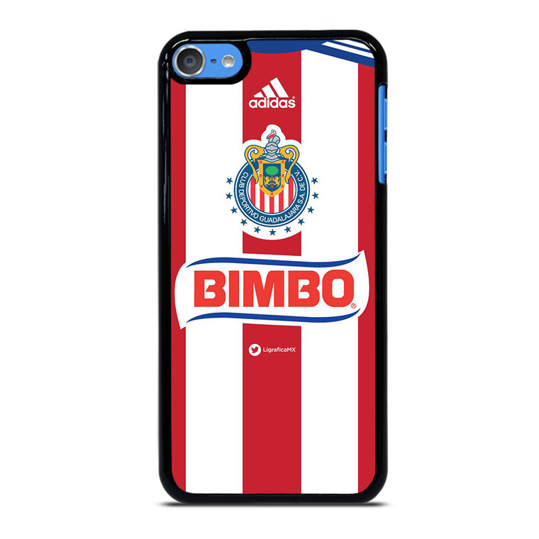 CHIVAS DE GUADALAJARA DEPORTIVO JERSEY iPod Touch 7 Case