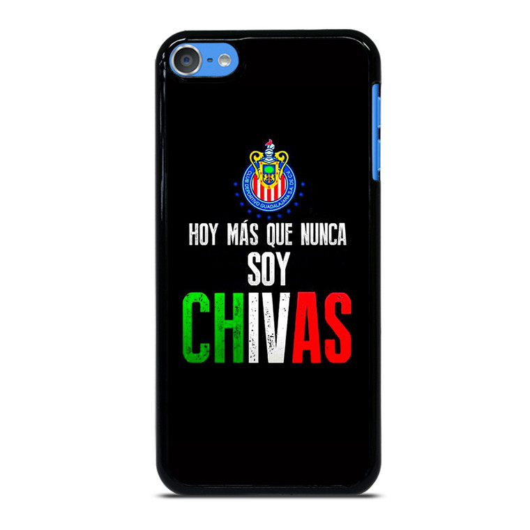 CHIVAS DE GUADALAJARA LOGO iPod Touch 7 Case