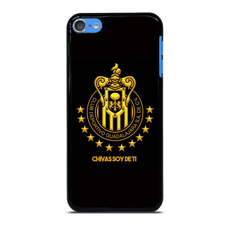 CHIVAS GUADALAJARA LOGO iPod Touch 7 Case