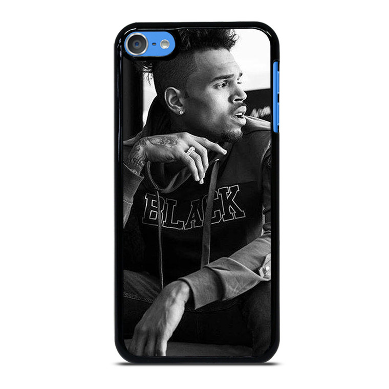 CHRIS BROWN 3 iPod Touch 7 Case