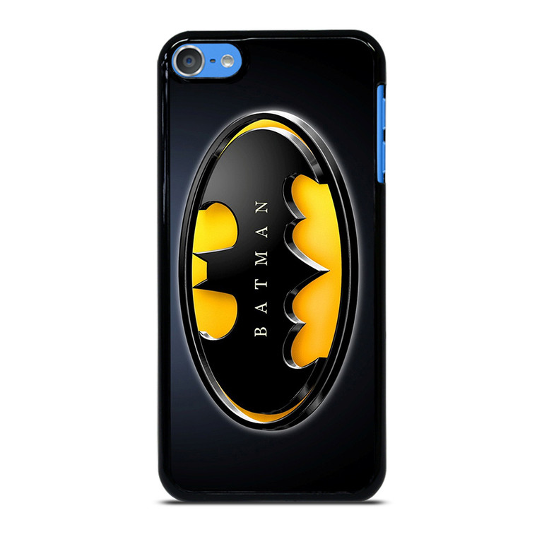 CLASSIC BATMAN LOGO iPod Touch 7 Case