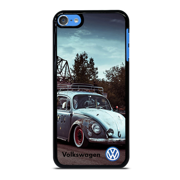 CLASSIC CAR VOLKSWAGEN  iPod Touch 7 Case