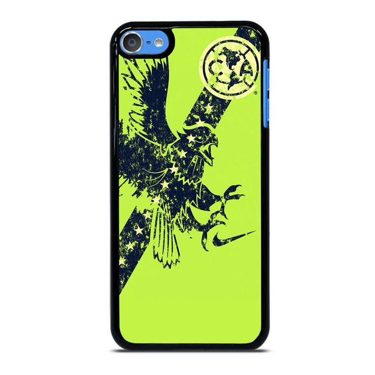 CLUB AMERICA AGUILAS ART 1 iPod Touch 7 Case