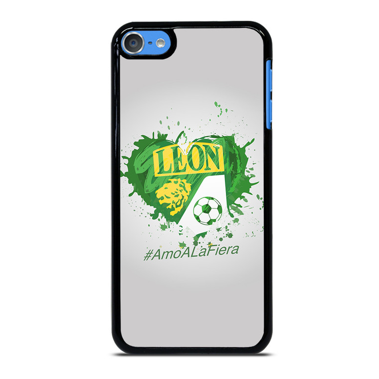 CLUB LEON FOOTBALL LOVE iPod Touch 7 Case
