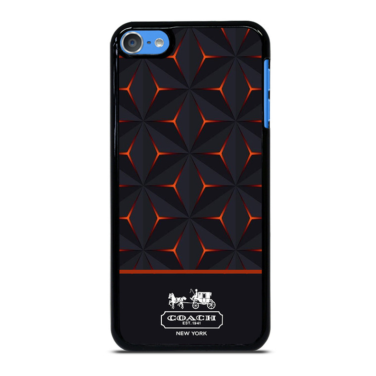 COACH NEW YORK PRISM iPod Touch 7 Case