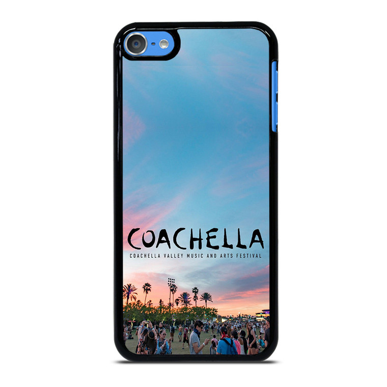 COACHELLA MUSIC AND ART FESTIVAL iPod Touch 7 Case