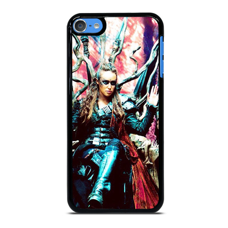 COMMANDER LEXA THE 100 iPod Touch 7 Case