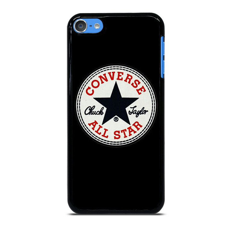 CONVERSE ALL STAR LOGO iPod Touch 7 Case
