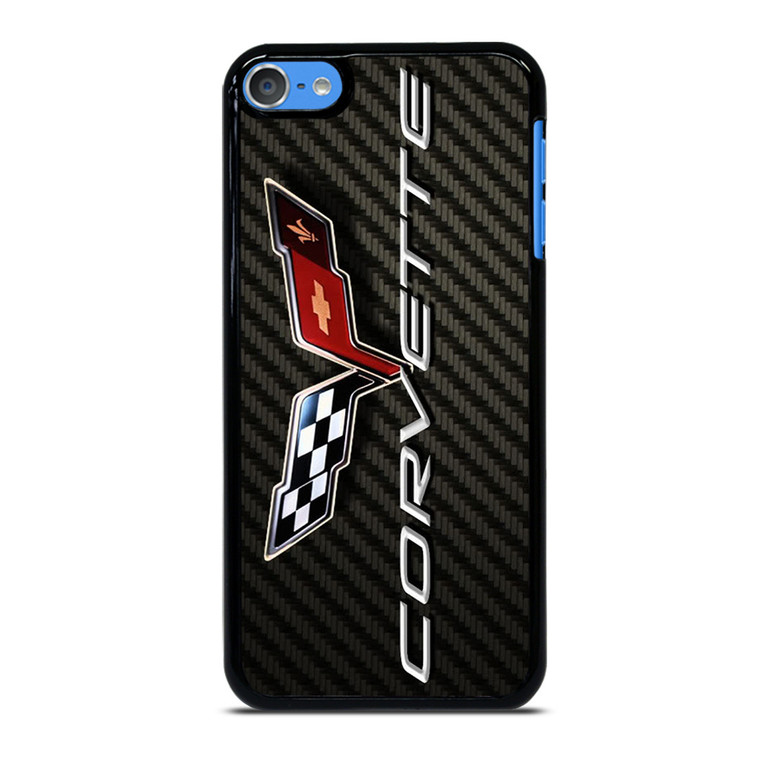 Corvette Carbon iPod Touch 7 Case