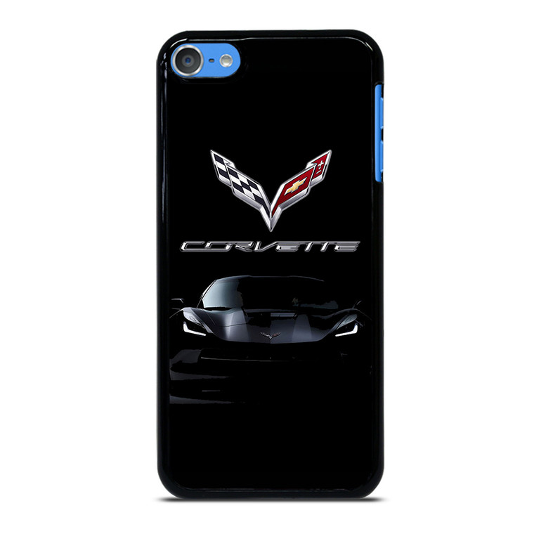 CORVETTE CHEVY iPod Touch 7 Case