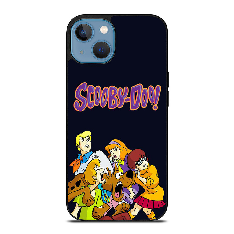 SCOOBY DOO 3 iPhone 13 Case