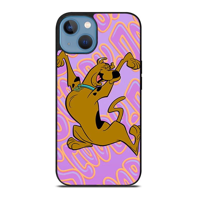 SCOOBY DOO DOG iPhone 13 Case SCOOBY DOO DOG iPhone 13 Case
