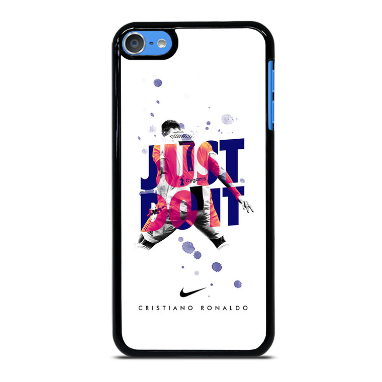 CRISTIANO RONALDO CR7 ART iPod Touch 7 Case