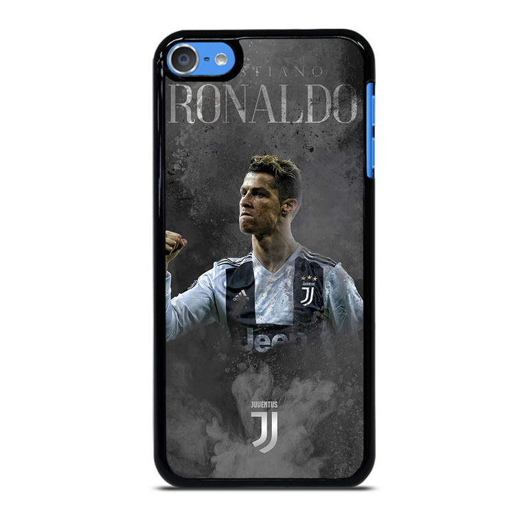 CRISTIANO RONALDO CR7 JUVENTUS 4 iPod Touch 7 Case