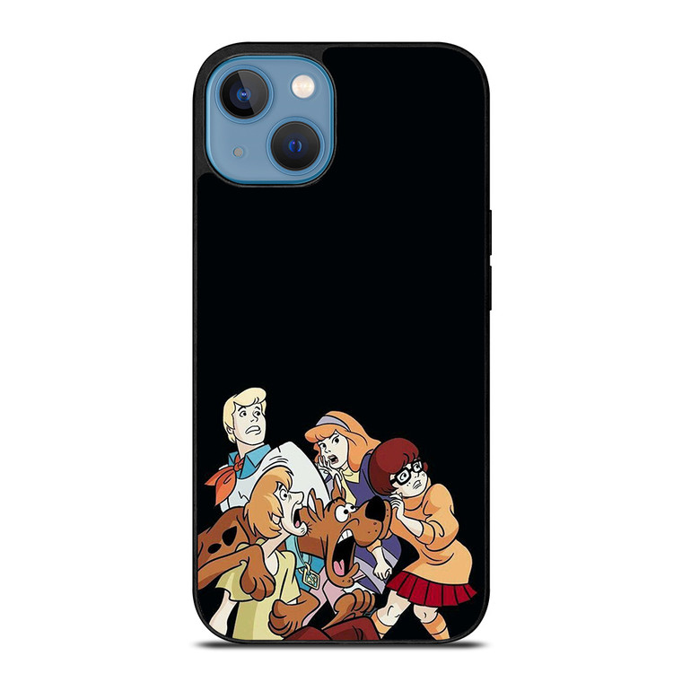 SCOOBY DOO MOVIES CARTOON iPhone 13 Case