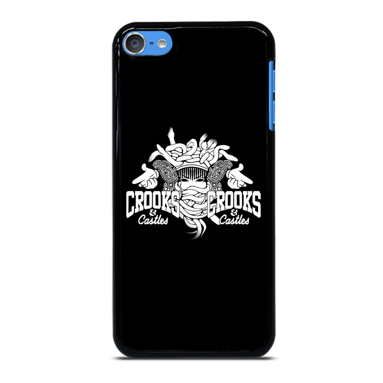 CROOK AND CASTLES iPod Touch 7 Case