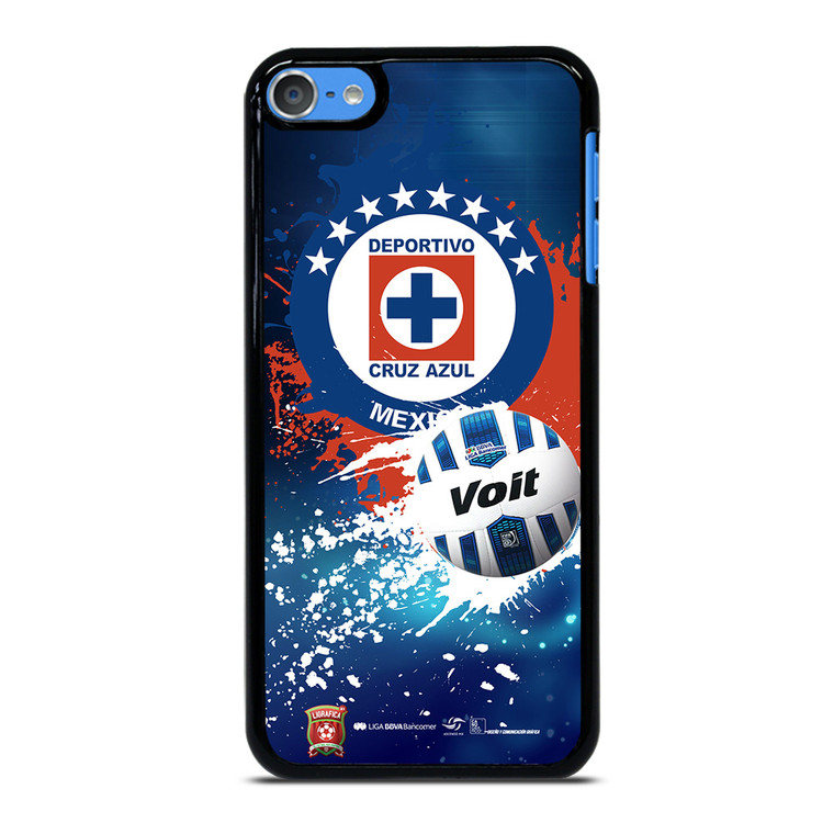 CRUZ AZUL DEPORTIVO iPod Touch 7 Case