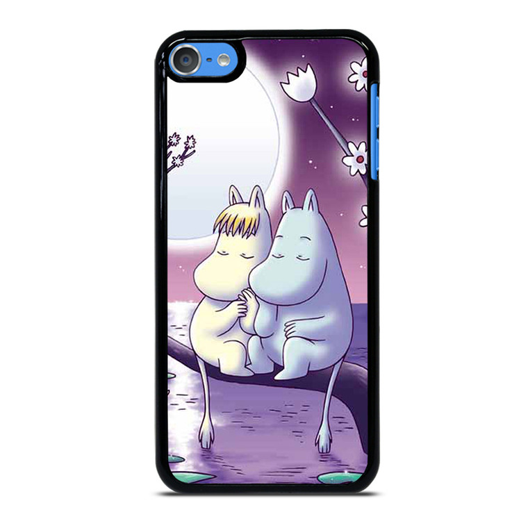 CUTE MOOMIN CARTOON iPod Touch 7 Case