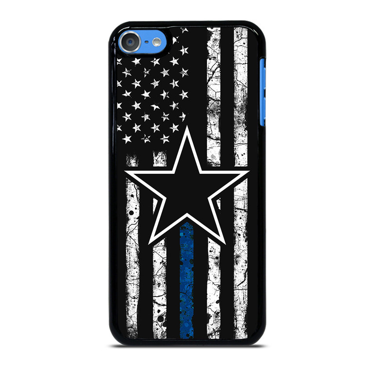 DALLAS COWBOYS THIN BLUE iPod Touch 7 Case
