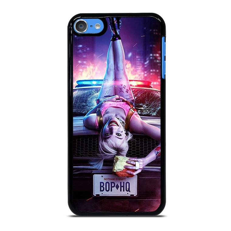 DC HARLEY QUEEN BIRTH OF PREY iPod Touch 7 Case