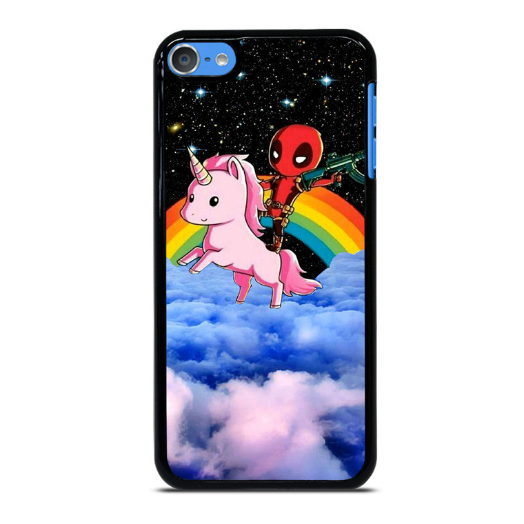 DEADPOOL UNICORN iPod Touch 7 Case