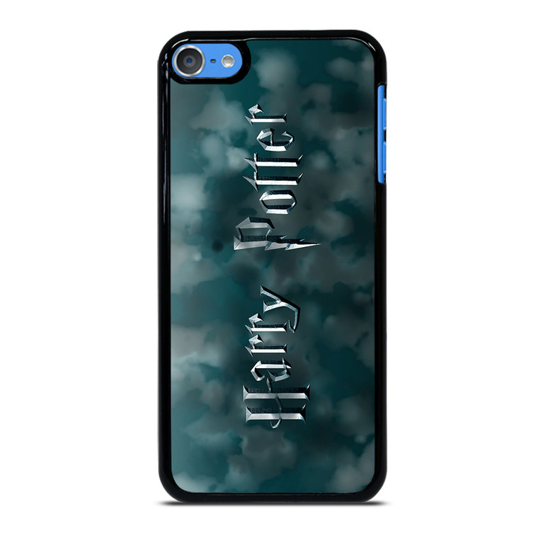 DEATHLY HALLOWS HARRY POTTER iPod Touch 7 Case