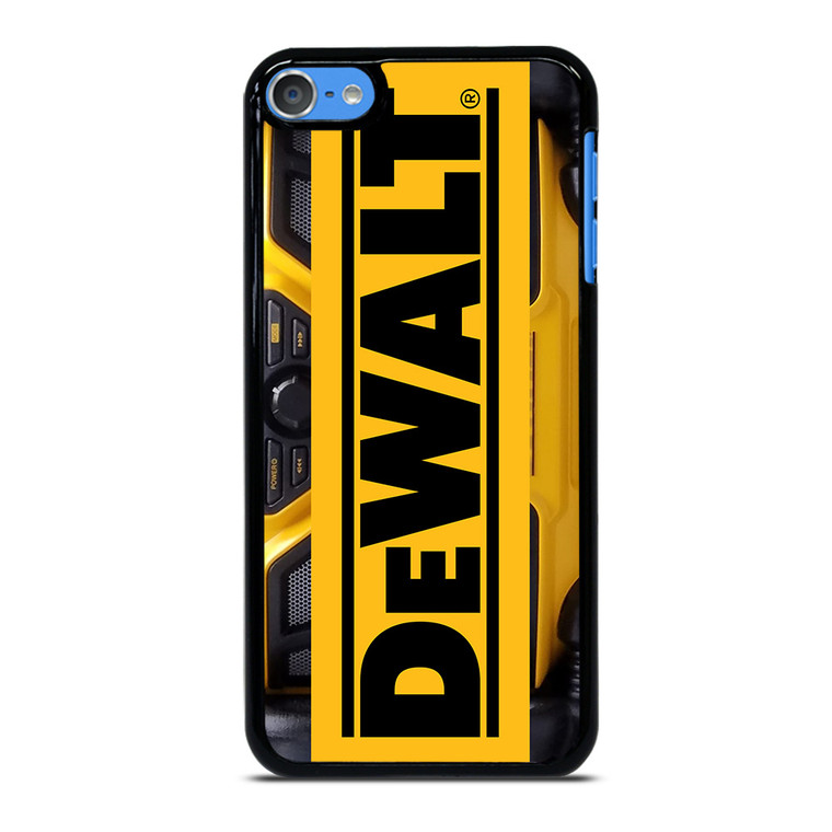 DEWALT BLUETOOTH SPEAKER iPod Touch 7 Case