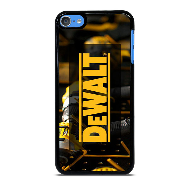 DEWALT GUARANTEED TOUGH iPod Touch 7 Case
