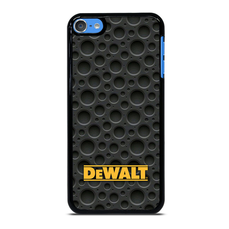 DEWALT LOGO METAL iPod Touch 7 Case