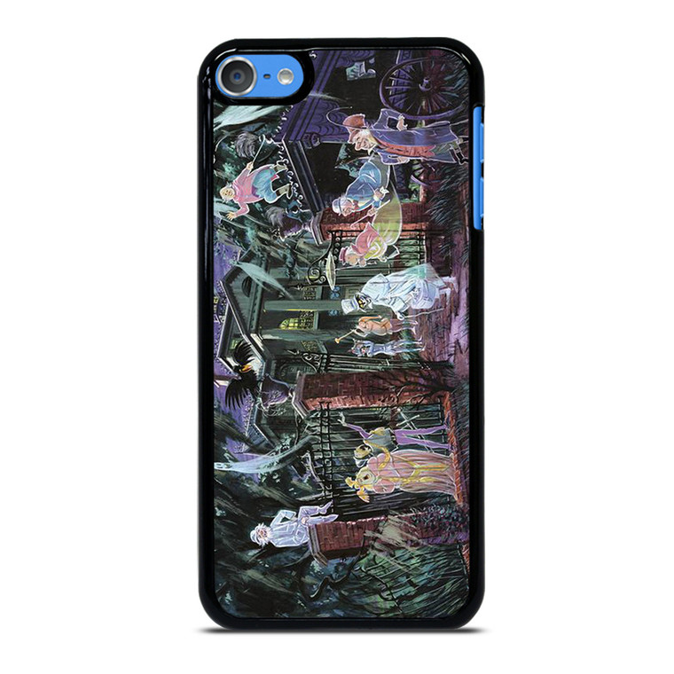 DISNEY HAUNTED MANSION iPod Touch 7 Case