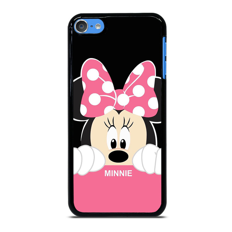 DISNEY MINNIE MOUSE CARTOON FLAT iPod Touch 7 Case