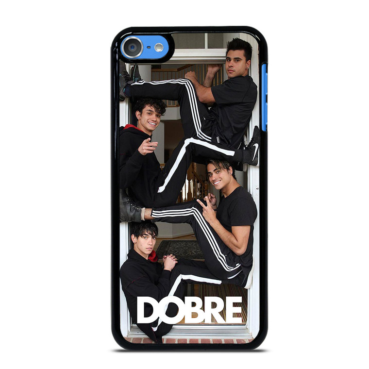 DOBRE BROTHERS 2 iPod Touch 7 Case