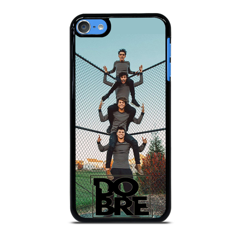 DOBRE BROTHERS 3 iPod Touch 7 Case