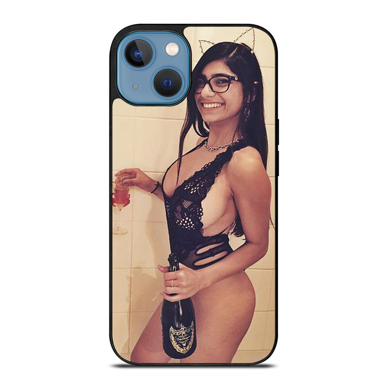 SEXY MIA KHALIFA iPhone 13 Case