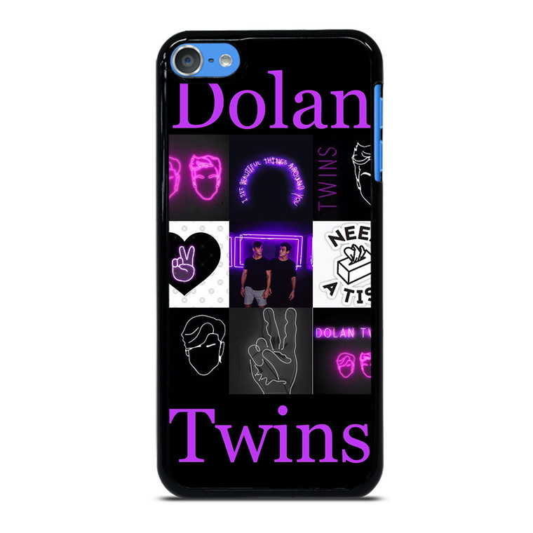 DOLAN TWINS LOGO iPod Touch 7 Case