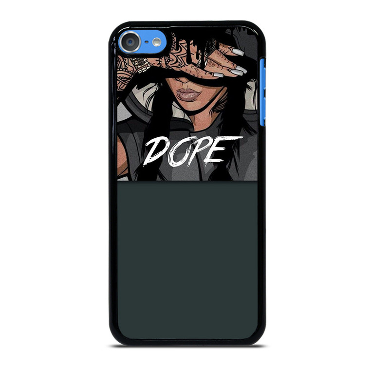 DOPE GIRL iPod Touch 7 Case