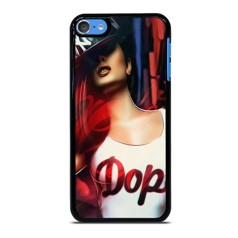 DOPE SEXY GIRL NY iPod Touch 7 Case