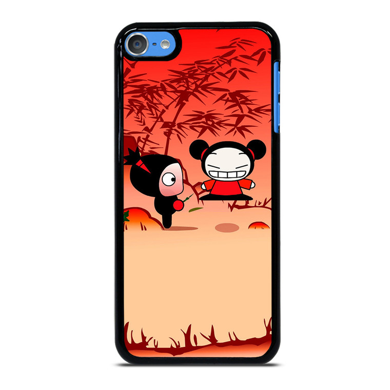 DORAEMON PUCCA iPod Touch 7 Case