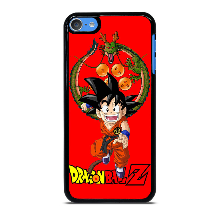 DRAGON BALL Z GOKU iPod Touch 7 Case
