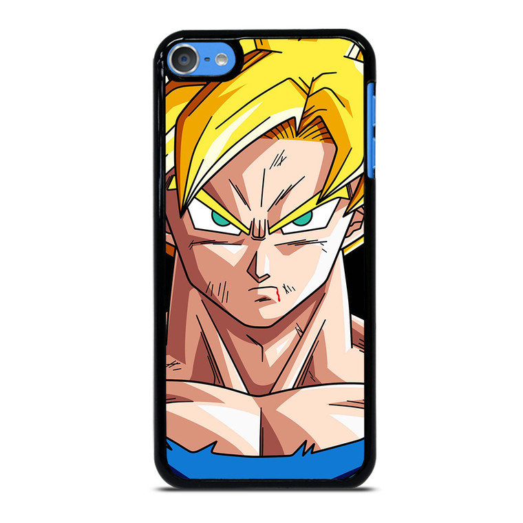 DRAGON BALL Z SUPER SAIYA iPod Touch 7 Case