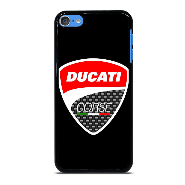 DUCATI CORSE LOGO MOTOGP iPod Touch 7 Case