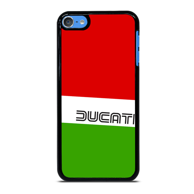 DUCATI LOGO ITALY iPod Touch 7 Case