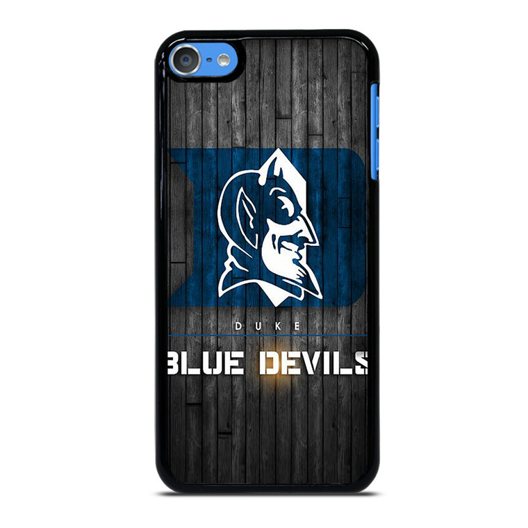 DUKE BLUE DEVILS LOGO iPod Touch 7 Case