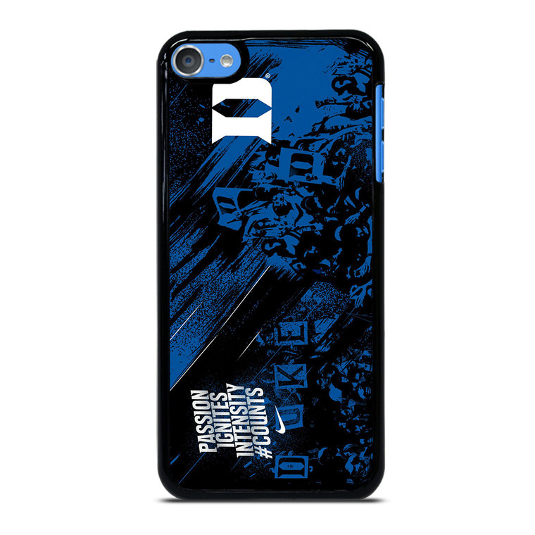 DUKE BLUE DEVILS UNIVERSITY iPod Touch 7 Case