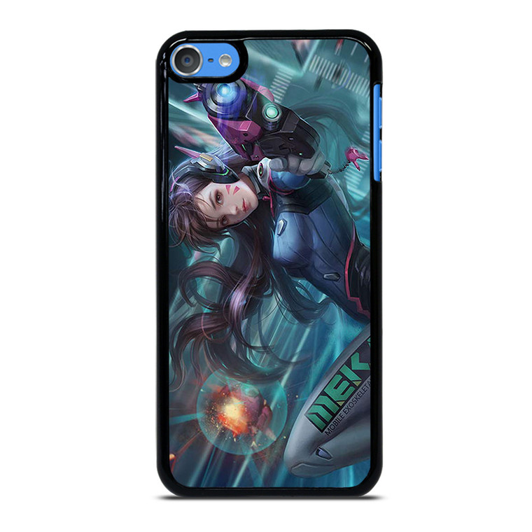 DVA OVERWATCH CUTE iPod Touch 7 Case