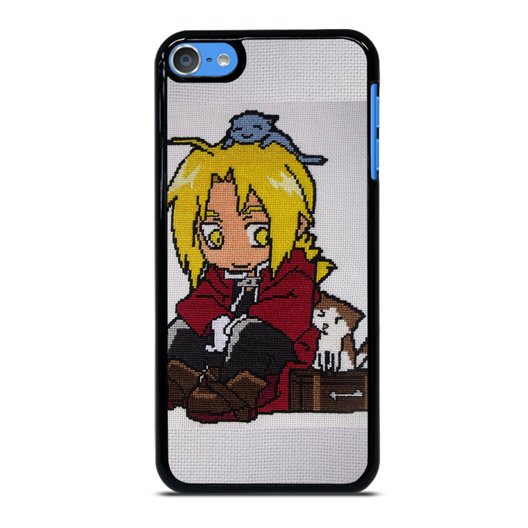 EDWARD ELRIC FULLMETAL ALCHEMIST iPod Touch 7 Case