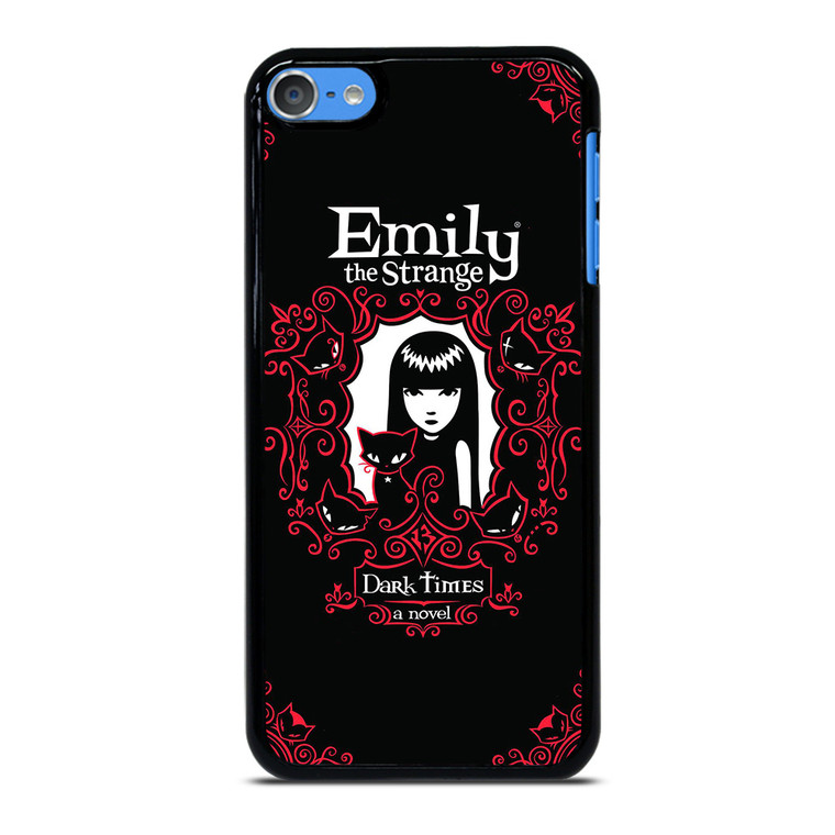 EMILY THE STRANGE MYSTERY iPod Touch 7 Case