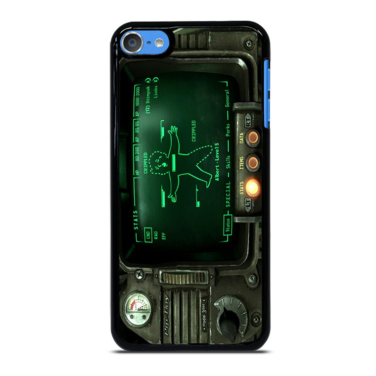 FALLOUT PIP BOY 3000 iPod Touch 7 Case