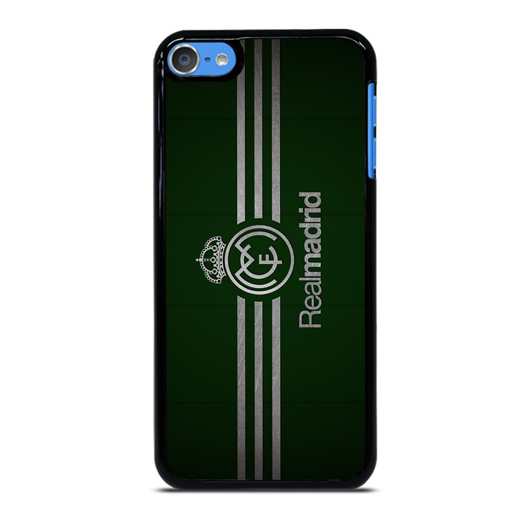 FC REAL MADRID GREEN iPod Touch 7 Case